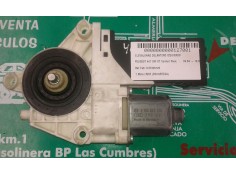 Recambio de motor elevalunas delantero izquierdo para peugeot 407 sw st confort pack referencia OEM IAM 1137328125 994422104 