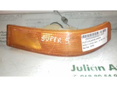 Recambio de piloto delantero derecho para renault 5 (b/c40) flash (02.1987) (c 403) referencia OEM IAM 10730 SEIMA INTERMITENTE