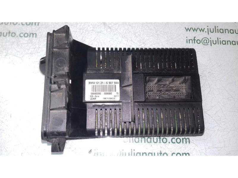Recambio de mando luces para bmw serie 3 berlina (e46) 320d referencia OEM IAM 61316907944 086480060 