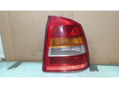 Recambio de piloto trasero derecho para opel astra g berlina comfort referencia OEM IAM 29058010  62225