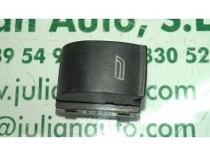 Recambio de mando elevalunas trasero izquierdo para audi a6 berlina (4b2) 1.9 tdi referencia OEM IAM 4B0959855  