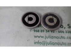 Recambio de tapacubos para smart roadster dreamer roadster (45kw) referencia OEM IAM A4534000200  2 TAPAS