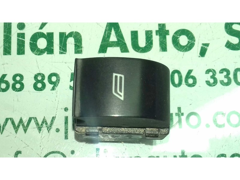 Recambio de mando elevalunas delantero derecho para audi a2 (8z) 1.4 tdi (55kw) referencia OEM IAM 8Z0959855  