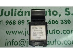 Recambio de mando elevalunas delantero derecho para audi a2 (8z) 1.4 tdi (55kw) referencia OEM IAM 8Z0959855   2