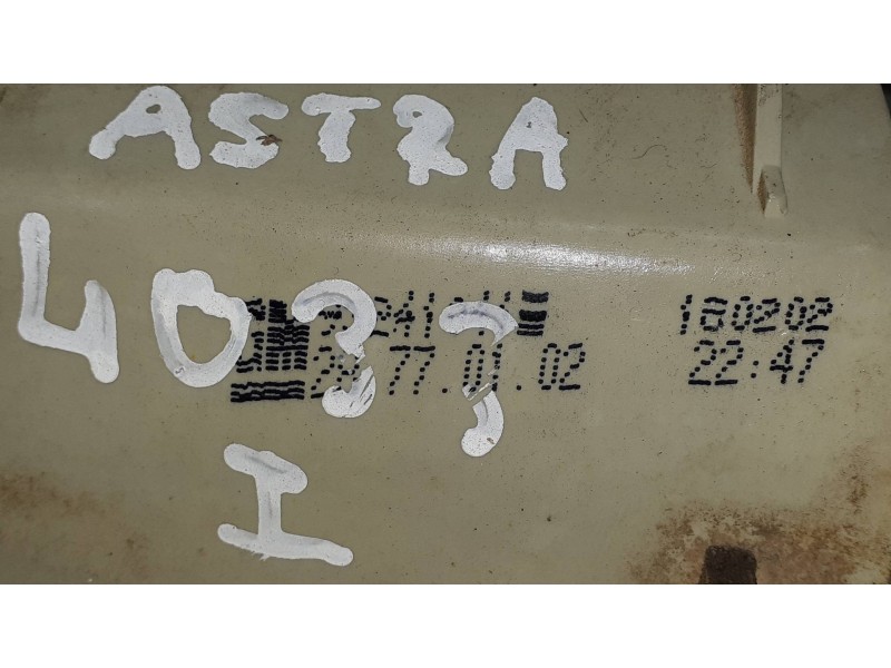 Recambio de piloto trasero izquierdo para opel astra g berlina comfort referencia OEM IAM 29059010 28770102 62224