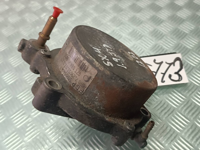 Recambio de depresor freno / bomba vacio para suzuki sx4 rw (ey) gl+ referencia OEM IAM 55205444 2905303 PIERBURG