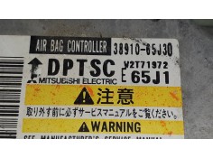 Recambio de centralita airbag para suzuki grand vitara jb (jt) 2,0 ltr. jlx-el 5-türig referencia OEM IAM 3891065J30 65J1  2