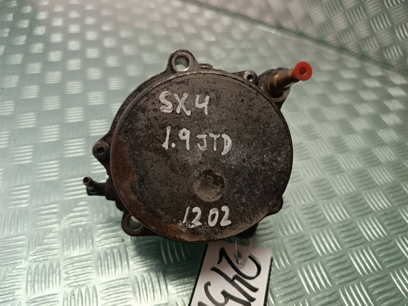 Recambio de depresor freno / bomba vacio para suzuki sx4 rw (ey) gl+ referencia OEM IAM 55205444 2905303 PIERBURG