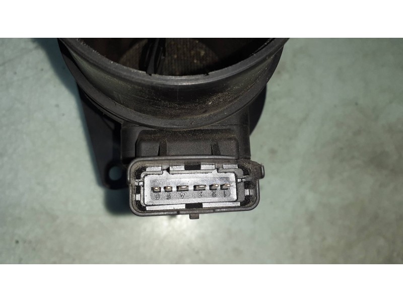 Recambio de caudalimetro para opel movano chasis - volquete, largo 3.5t referencia OEM IAM 7700314057 5WK9609 H7700314669