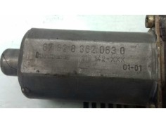 Recambio de motor elevalunas delantero izquierdo para bmw serie 3 berlina (e46) referencia OEM IAM 0130821716 676283620630 2 PIN 2