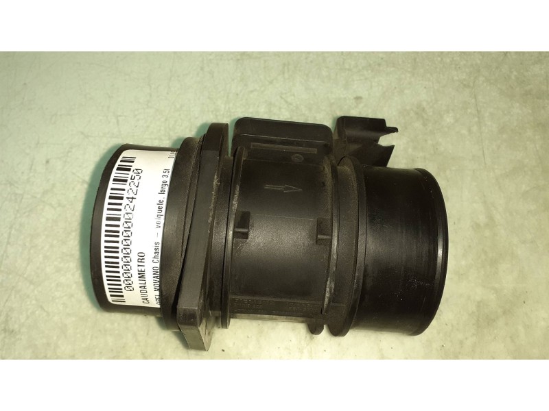 Recambio de caudalimetro para opel movano chasis - volquete, largo 3.5t referencia OEM IAM 7700314057 5WK9609 H7700314669