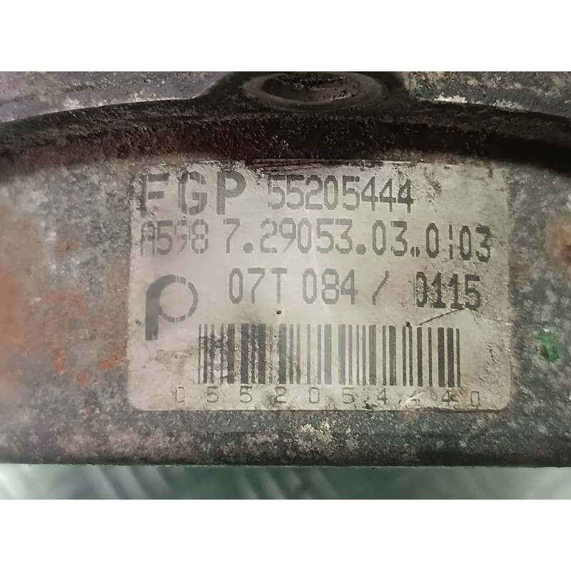 Recambio de depresor freno / bomba vacio para suzuki sx4 rw (ey) gl+ referencia OEM IAM 55205444 2905303 PIERBURG