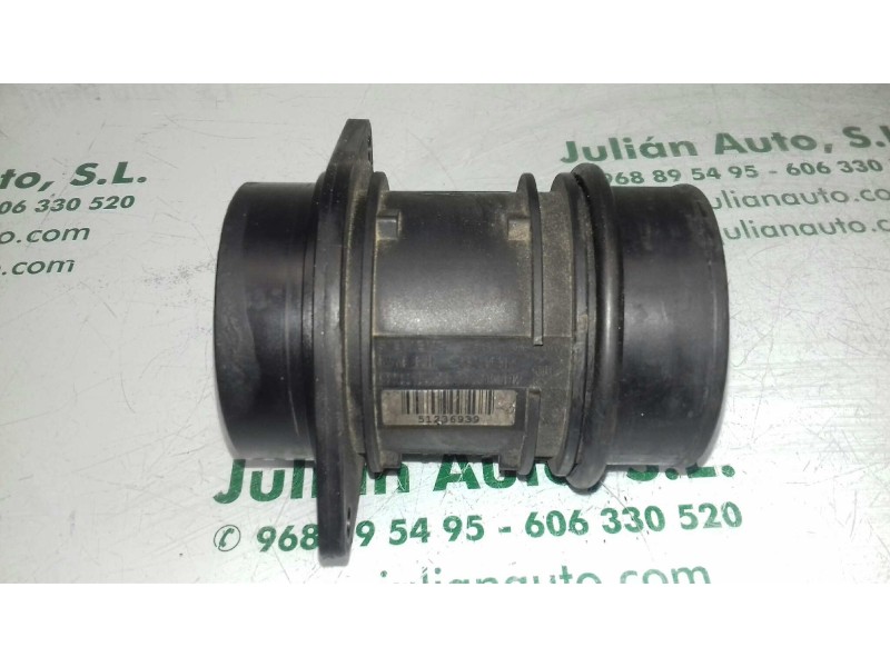 Recambio de caudalimetro para renault megane ii coupe/cabrio dynamique referencia OEM IAM 7700109812 7700104426 5WK9620