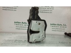 Recambio de cerradura puerta delantera derecha para bmw serie 3 berlina (e46) 320d referencia OEM IAM 51217011244 244BTR 4 + 3 P