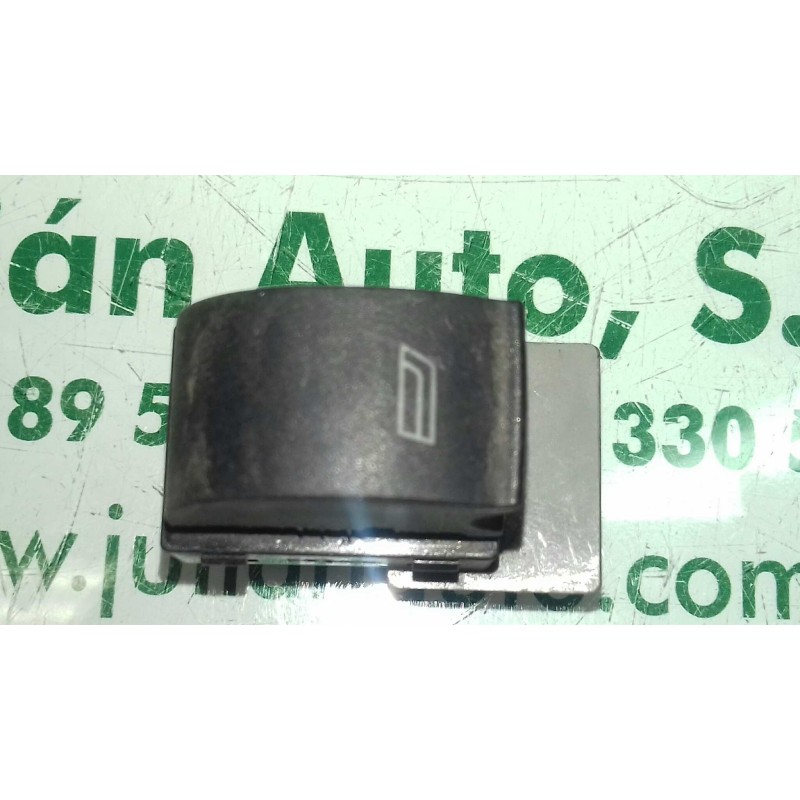 Recambio de mando elevalunas trasero derecho para audi a3 (8l) 1.6 ambiente referencia OEM IAM 4B0959855  