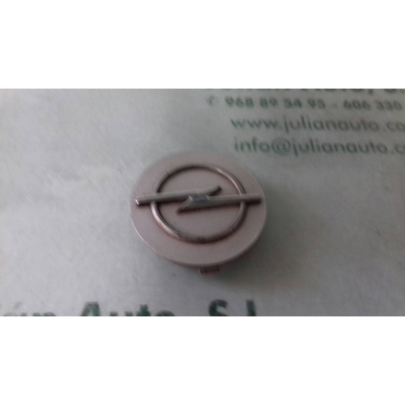 Recambio de tapacubos para opel corsa c first referencia OEM IAM 09223038HX 09223039HY 1 TAPA