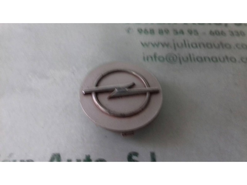 Recambio de tapacubos para opel corsa c first referencia OEM IAM 09223038HX 09223039HY 1 TAPA