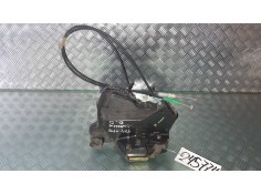 Recambio de cerradura puerta delantera derecha para toyota corolla verso (r1) 2.0 d-4d luna referencia OEM IAM UR3  CONECTOR 2 P