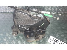 Recambio de cerradura puerta delantera derecha para toyota corolla verso (r1) 2.0 d-4d luna referencia OEM IAM UR3  CONECTOR 2 P 2