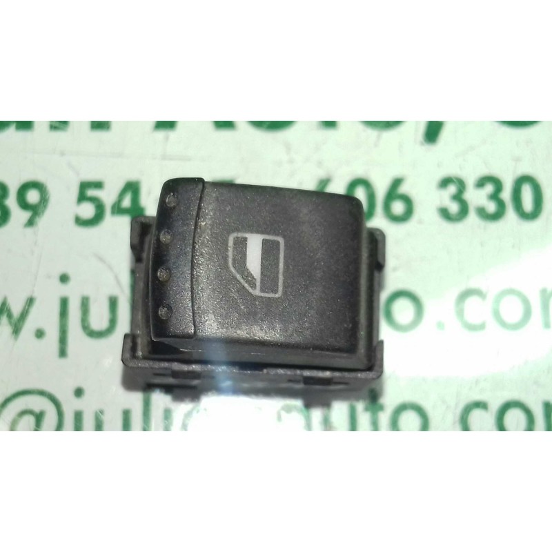 Recambio de mando elevalunas trasero derecho para seat toledo (1m2) signo referencia OEM IAM 1M0959855  