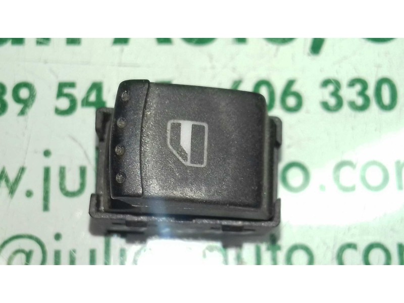 Recambio de mando elevalunas trasero derecho para seat toledo (1m2) signo referencia OEM IAM 1M0959855  