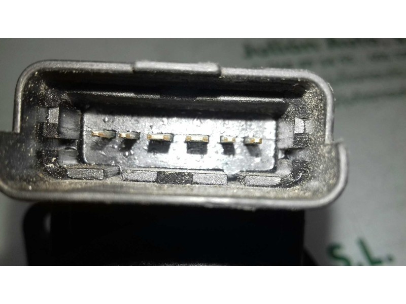 Recambio de caudalimetro para renault megane ii coupe/cabrio dynamique referencia OEM IAM 7700109812 7700104426 5WK9620