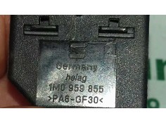 Recambio de mando elevalunas trasero derecho para seat toledo (1m2) signo referencia OEM IAM 1M0959855   2