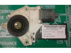 Recambio de motor elevalunas delantero derecho para peugeot 407 sw st confort referencia OEM IAM 1137328127 994421104 