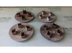 Recambio de tapacubos para volkswagen polo berlina (6n1) fox referencia OEM IAM 1H0601149H  4 UNIDADES 2