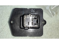 Recambio de resistencia calefaccion para suzuki grand vitara jb (jt) 2,0 ltr. jlx-el 5-türig referencia OEM IAM 022A7D  CONECTOR 2