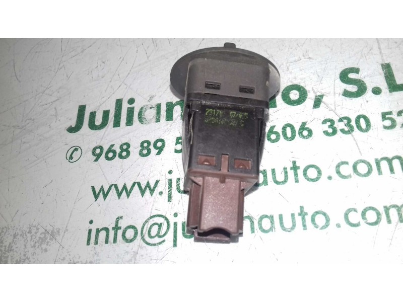 Recambio de interruptor para renault clio iii gt referencia OEM IAM 8200169589 231701 AIRBAG