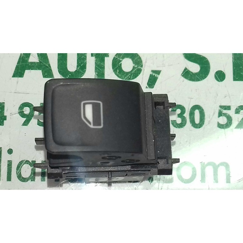 Recambio de mando elevalunas trasero derecho para seat leon (5f1) reference referencia OEM IAM 5G0959855A  