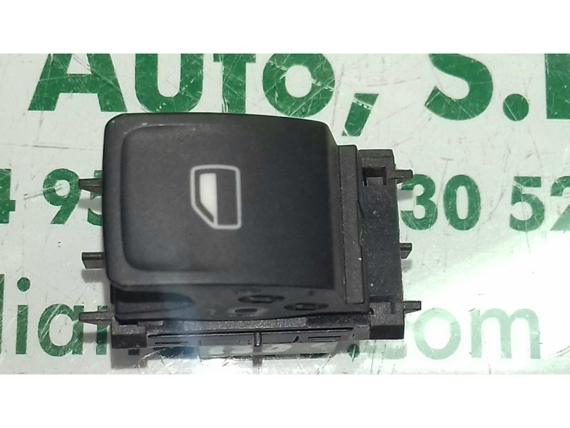 Recambio de mando elevalunas trasero derecho para seat leon (5f1) reference referencia OEM IAM 5G0959855A  
