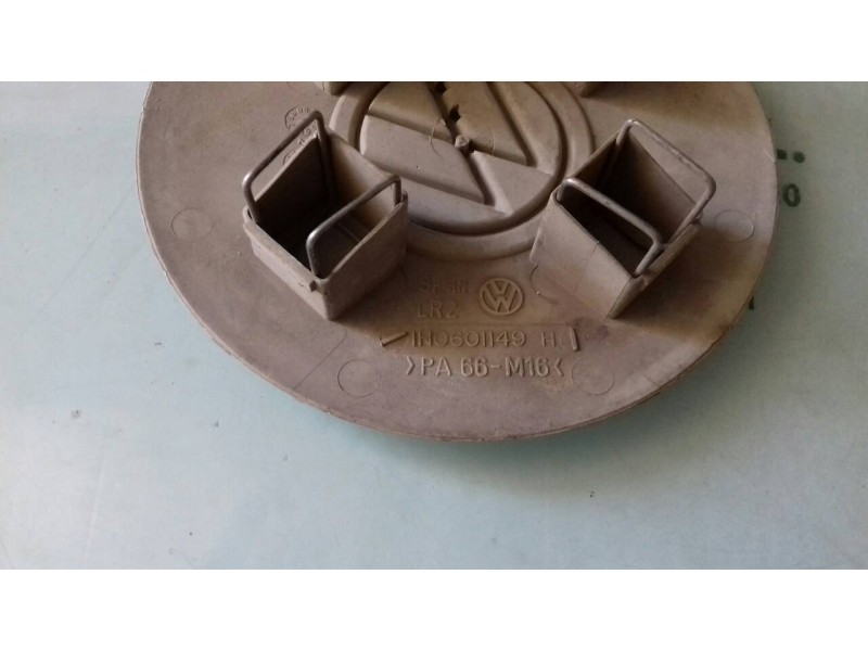 Recambio de tapacubos para volkswagen polo berlina (6n1) fox referencia OEM IAM 1H0601149H  4 UNIDADES