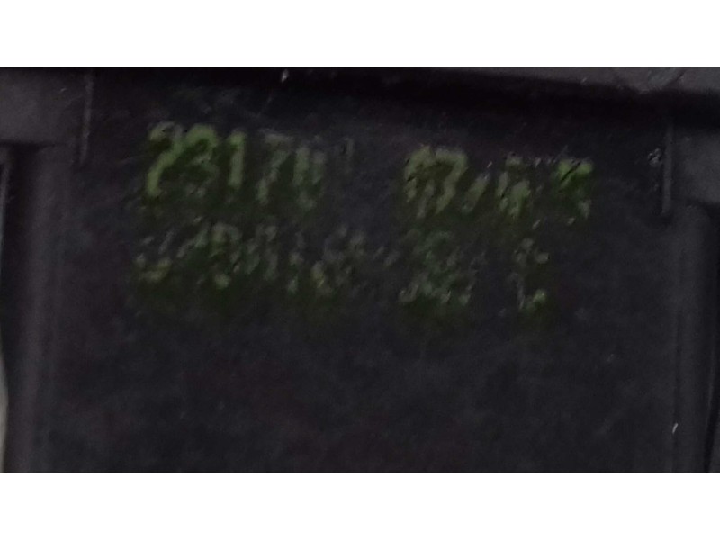 Recambio de interruptor para renault clio iii gt referencia OEM IAM 8200169589 231701 AIRBAG