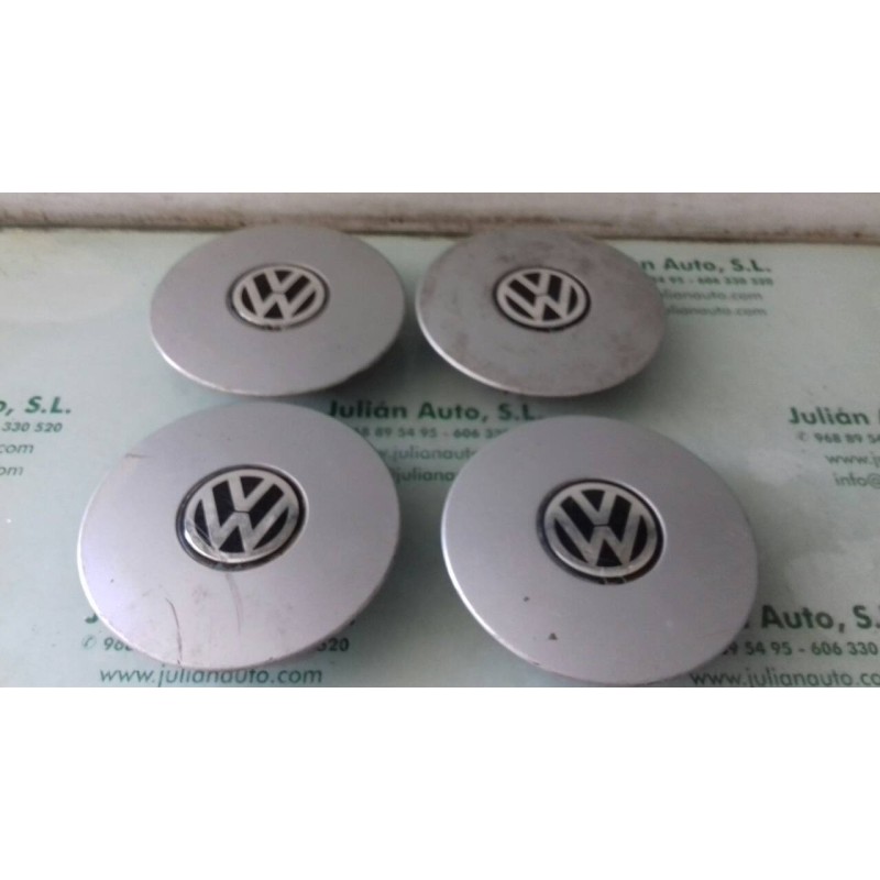 Recambio de tapacubos para volkswagen polo berlina (6n1) sport referencia OEM IAM 6N0601149L  4 UNIDADES