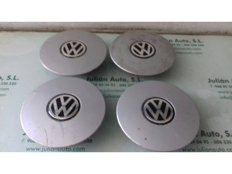 Recambio de tapacubos para volkswagen polo berlina (6n1) sport referencia OEM IAM 6N0601149L  4 UNIDADES Recambio de tapacubos para volkswagen polo berlina (6n1) sport referencia OEM IAM 6N0601149L  4 UNIDADES