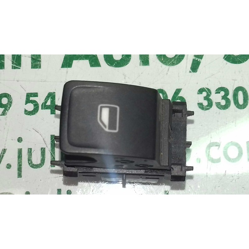 Recambio de mando elevalunas trasero izquierdo para seat leon (5f1) reference referencia OEM IAM 5G0959855A  