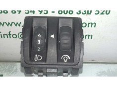 Recambio de mando luces para renault clio iii emotion referencia OEM IAM 8200095495B 5 PINES REGULADOR LUCES
