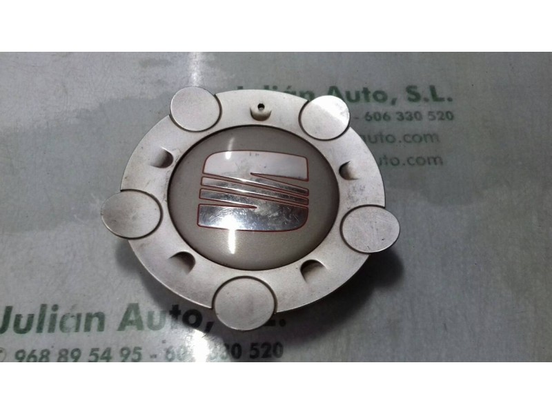 Recambio de tapacubos para seat altea (5p1) stylance / style referencia OEM IAM 5P0601149B  1 UNIDAD