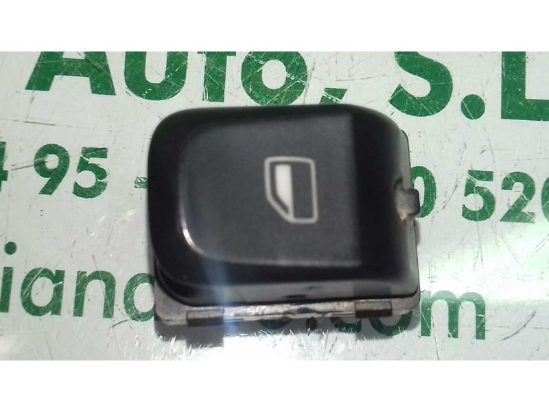 Recambio de mando elevalunas trasero derecho para audi a4 ber. (b8) básico referencia OEM IAM 8K0959855A  