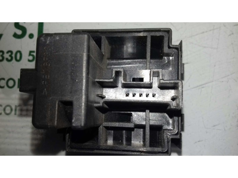 Recambio de mando luces para renault clio iii emotion referencia OEM IAM 8200095495B 5 PINES REGULADOR LUCES