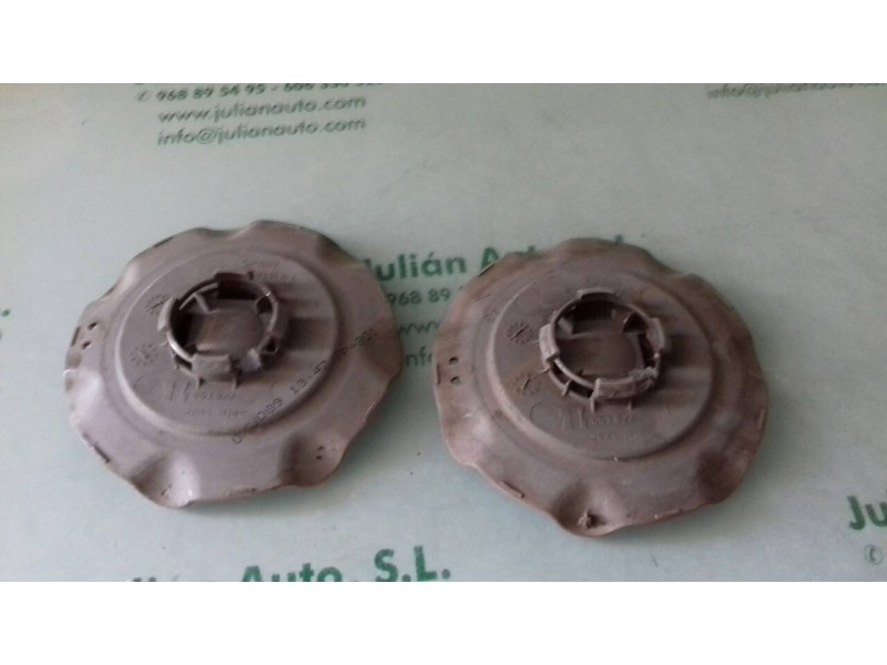 Recambio de tapacubos para seat leon (1m1) signo referencia OEM IAM 1M0601149J  2 UNIDADES