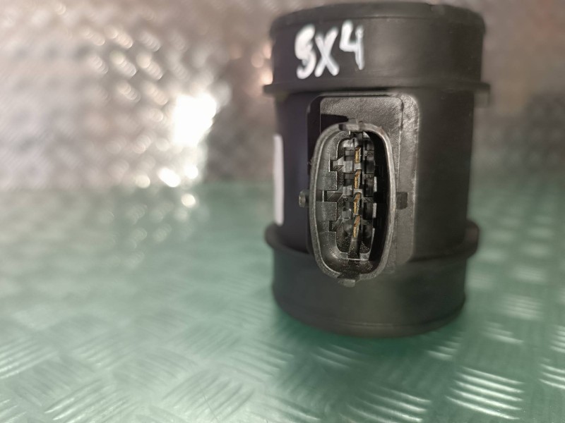 Recambio de caudalimetro para suzuki sx4 rw (ey) gl+ referencia OEM IAM 0281002618 8730034 BOSCH