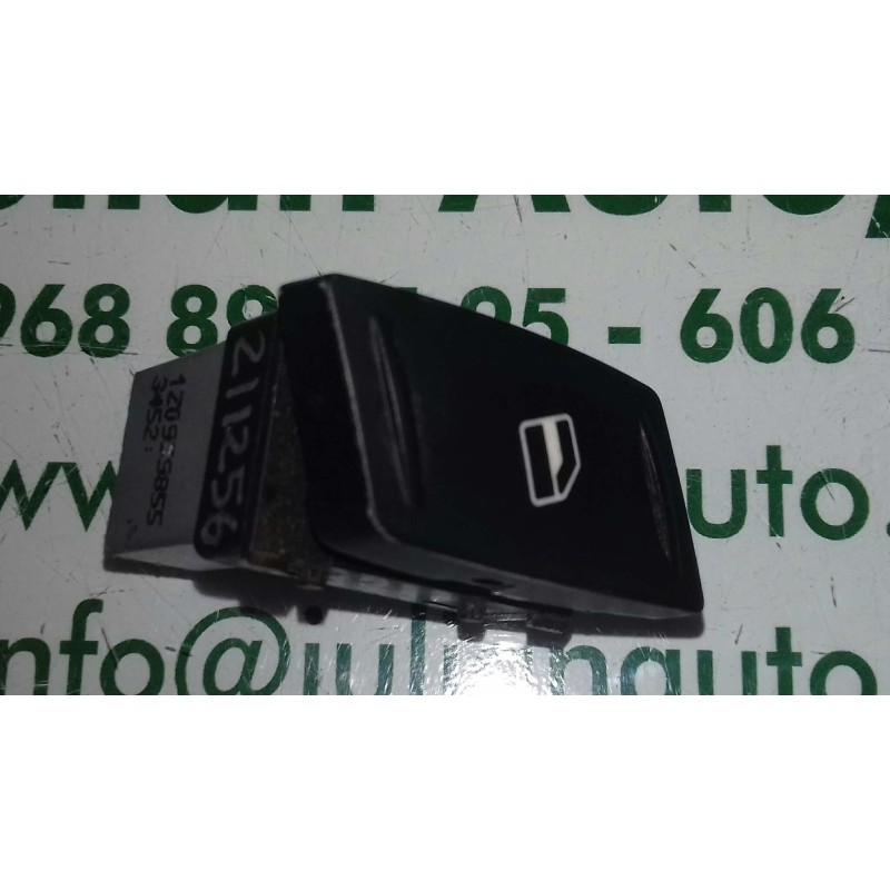 Recambio de mando elevalunas trasero izquierdo para skoda octavia combi (1z5) easy referencia OEM IAM 1Z0959855  