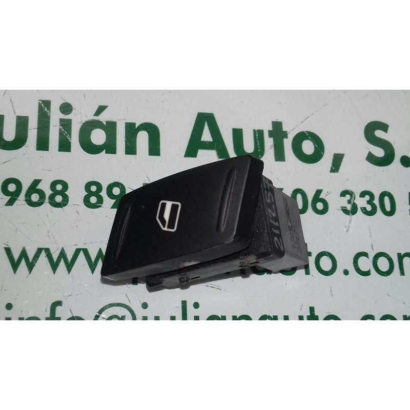 Recambio de mando elevalunas delantero derecho para skoda octavia combi (1z5) easy referencia OEM IAM 1Z0959856  