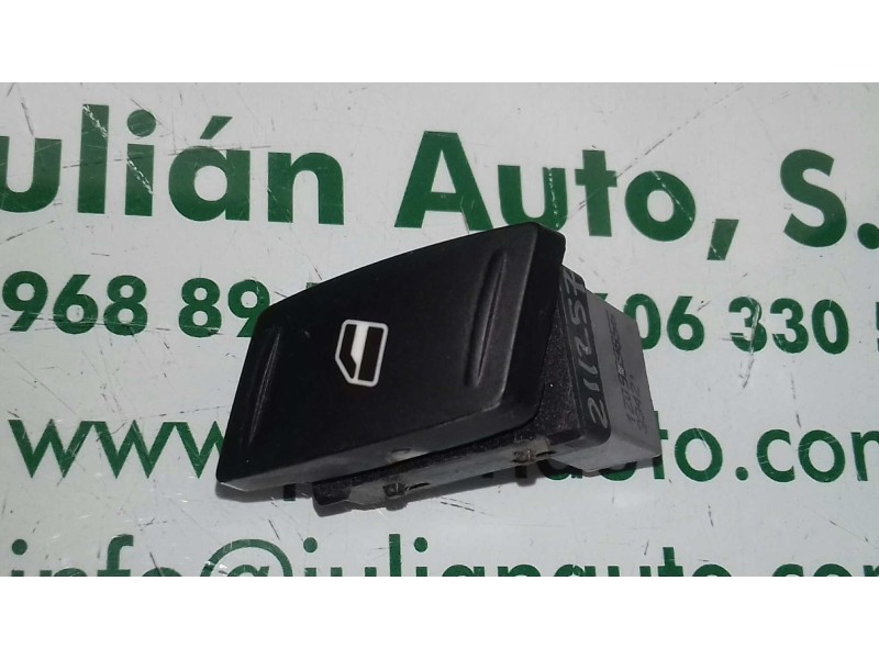 Recambio de mando elevalunas delantero derecho para skoda octavia combi (1z5) easy referencia OEM IAM 1Z0959856  