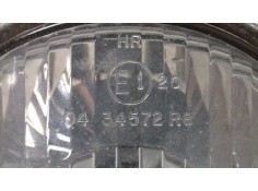 Recambio de faro derecho para bmw serie 5 berlina (e34) 535i referencia OEM IAM 0434572 HELLA 2 PINES 2