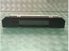 Recambio de pantalla multifuncion para suzuki sx4 rw (ey) gl+ referencia OEM IAM 3460079J5 D528CJ CONECTOR 7 PINES