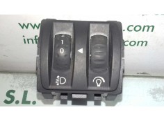 Recambio de mando luces para renault scenic ii confort authentique referencia OEM IAM 8200121805B 5 PINES REGULADOR LUCES